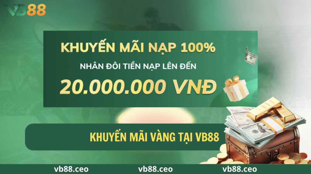 Khuyến mãi vb88