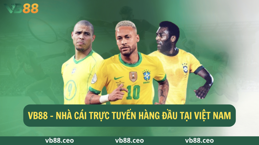 VB88 nhà cái trực tuyến hàng đầu tại việt nam