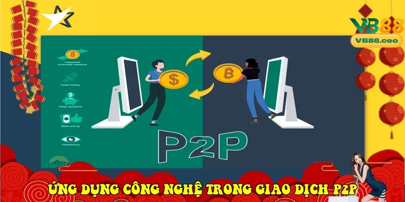 Ứng Dụng Công Nghệ Trong Giao Dịch P2P