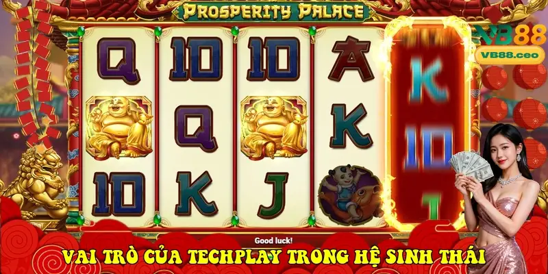 Vai trò của Techplay trong hệ sinh thái