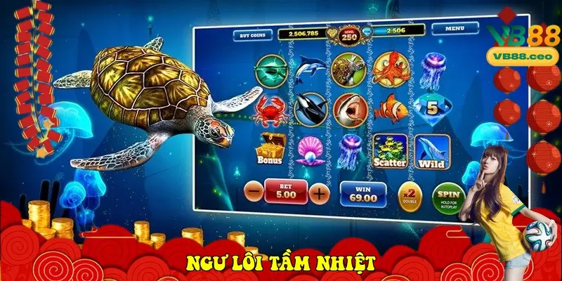 Ngư Lôi Tầm Nhiệt