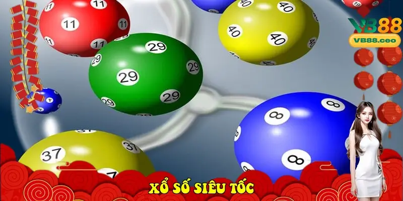 Xổ số Siêu tốc