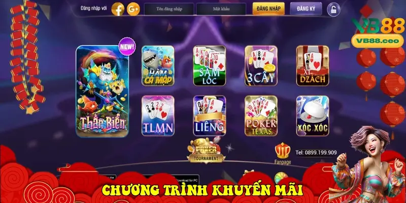 Chương trình khuyến mãi