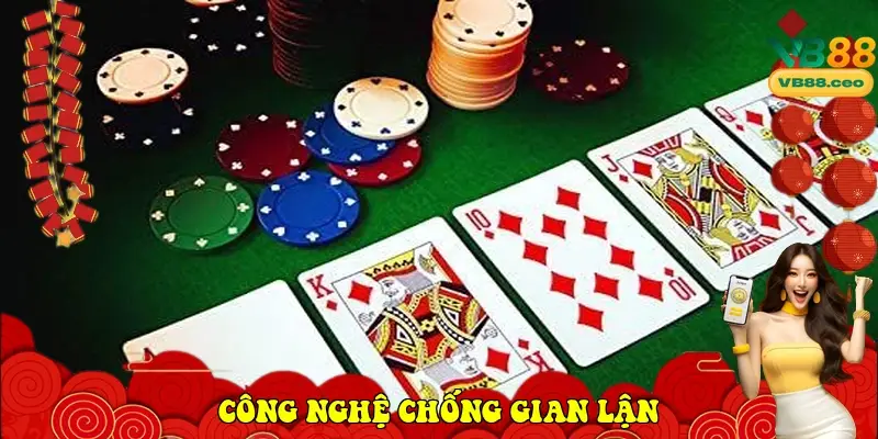 Công nghệ chống gian lận