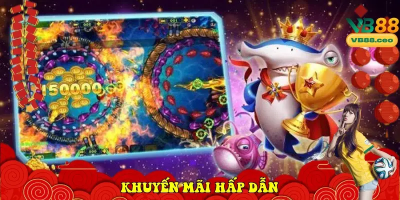 Khuyến mãi hấp dẫn